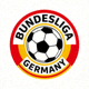 德国足球甲级联赛官方标志